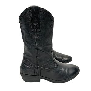 FRYE Billy Short Leather Boots